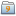 Classic System Folder Graphite Smooth Icon 16x16 png